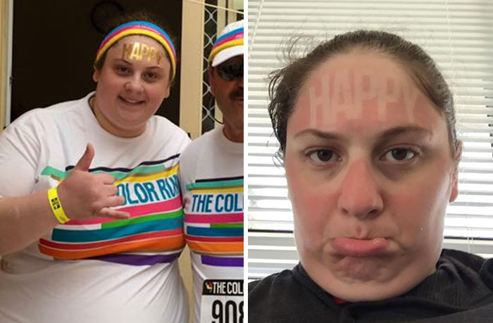 Pelajaran Berharga Dari Sebuah Tabir Surya